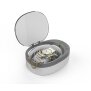 Professionelles Ultraschallreinigungsgerät 46000Hz 600ml Wassertank Reinigung von Schmuck