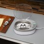 Professionelles Ultraschallreinigungsgerät 46000Hz 600ml Wassertank Reinigung von Schmuck