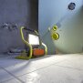 LED Baustrahler Arbeitsstrahler 30W 4000K Tageslichtweiß mit Bluetooth Lautsprecher IP44
