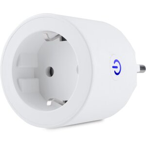 Smarte WLAN WIFI Steckdose Plug mit...