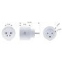 Smarte WLAN WIFI Steckdose Plug mit Energieverbrauchsmesssung Alexa Sprachsteuerung - 4 Stück