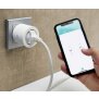 Smarte WLAN WIFI Steckdose Plug mit Energieverbrauchsmesssung Alexa Sprachsteuerung - 4 Stück