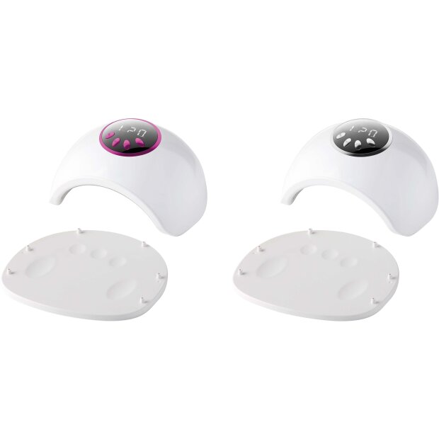 B-Ware UV LED Nageltrockner Lampe für Nägel, echte 36W Leistung Bewegungssensor und Timer 10-99