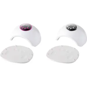 B-Ware UV LED Nageltrockner Lampe für Nägel, echte 36W Leistung Bewegungssensor und Timer 10-99
