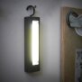 LED Arbeitsleuchte Arbeitslampe Stableuchte Werkstattlampe Batterie Taschenlampe Magnet - 1 Stück