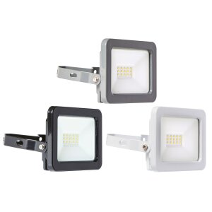 15W LED Strahler Fluter Außen 1500 Lumen...