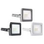 15W LED Strahler Fluter Außen 1500 Lumen Außenstrahler, IP65 Wasserdicht 6500K Kaltweiß