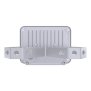 Northpoint 15W LED Strahler Fluter Außen 1500 Lumen Außenstrahler, IP65 Wasserdicht  6500K Kaltweiß Weiß