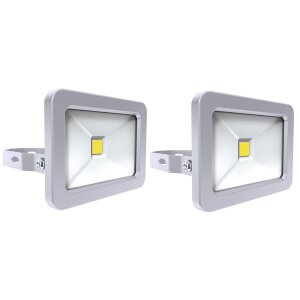 15W LED Strahler Fluter Außen 1125LM...