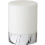 B-Ware Aufladbare Tischlampe Marmor warmweiß