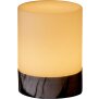 B-Ware Aufladbare Tischlampe Marmor warmweiß