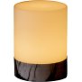 B-Ware Northpoint Aufladbare Tischlampe Marmor warmweiß