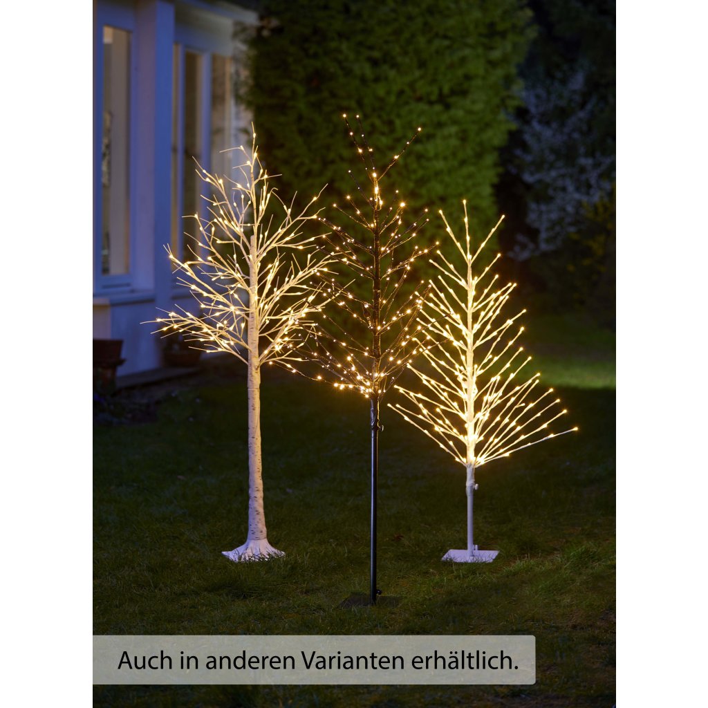 B-Ware Northpoint LED Lichtbaum Weihnachtsdeko In- & Outdoor