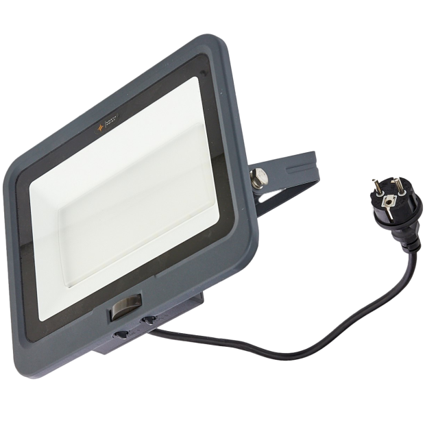 LED Fluter 100W mit Bewegungsmleder