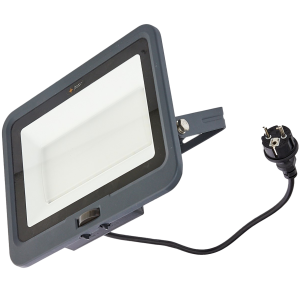 LED Fluter 100W mit Bewegungsmleder