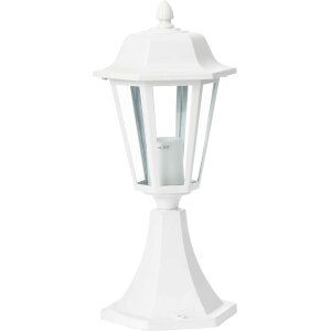 LED Gartenlaterne Außenlampe mit E27-Sockel