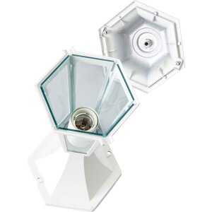 LED Gartenlaterne Außenlampe mit E27-Sockel