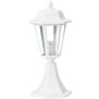 LED Gartenlaterne Außenlampe mit E27-Sockel