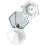 LED Gartenlaterne Außenlampe mit E27-Sockel