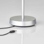 LED Design Akku Tischlampe dimmbar für Innen und Außen mit 2200 mAh Akku Kegelform