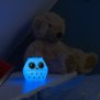 Northpoint LED Nachtlicht Euli Kinder Stimmungslicht Kinderzimmer Nachtleuchte