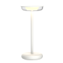 Moderne dimmbare LED Tischlampe 30cm, 1800mAh Akku, warmweiß, USB-C, 5-7h Leuchtdauer, 180 Lumen
