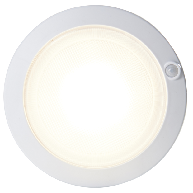 LED Deckenleuchte Wandleuchte Aufladbar mit Bewegungsmelder / Dämmerungssensor USB 30s Timer