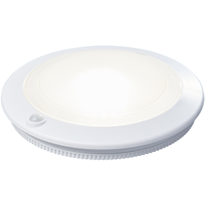 LED Deckenleuchte Wandleuchte Aufladbar mit Bewegungsmelder / Dämmerungssensor USB 30s Timer