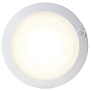 LED Deckenleuchte Wandleuchte Aufladbar mit Bewegungsmelder / Dämmerungssensor USB 30s Timer