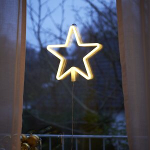 LED Nachtlicht für das Kinderzimmer in 3 schönen Motiven 3xAA-Batterien oder über USB Stern