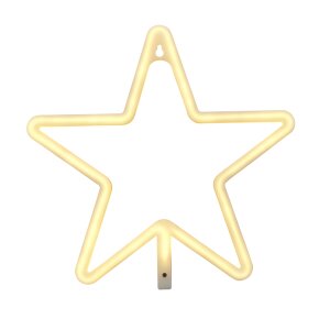 LED Nachtlicht für das Kinderzimmer in 3 schönen Motiven 3xAA-Batterien oder über USB Stern