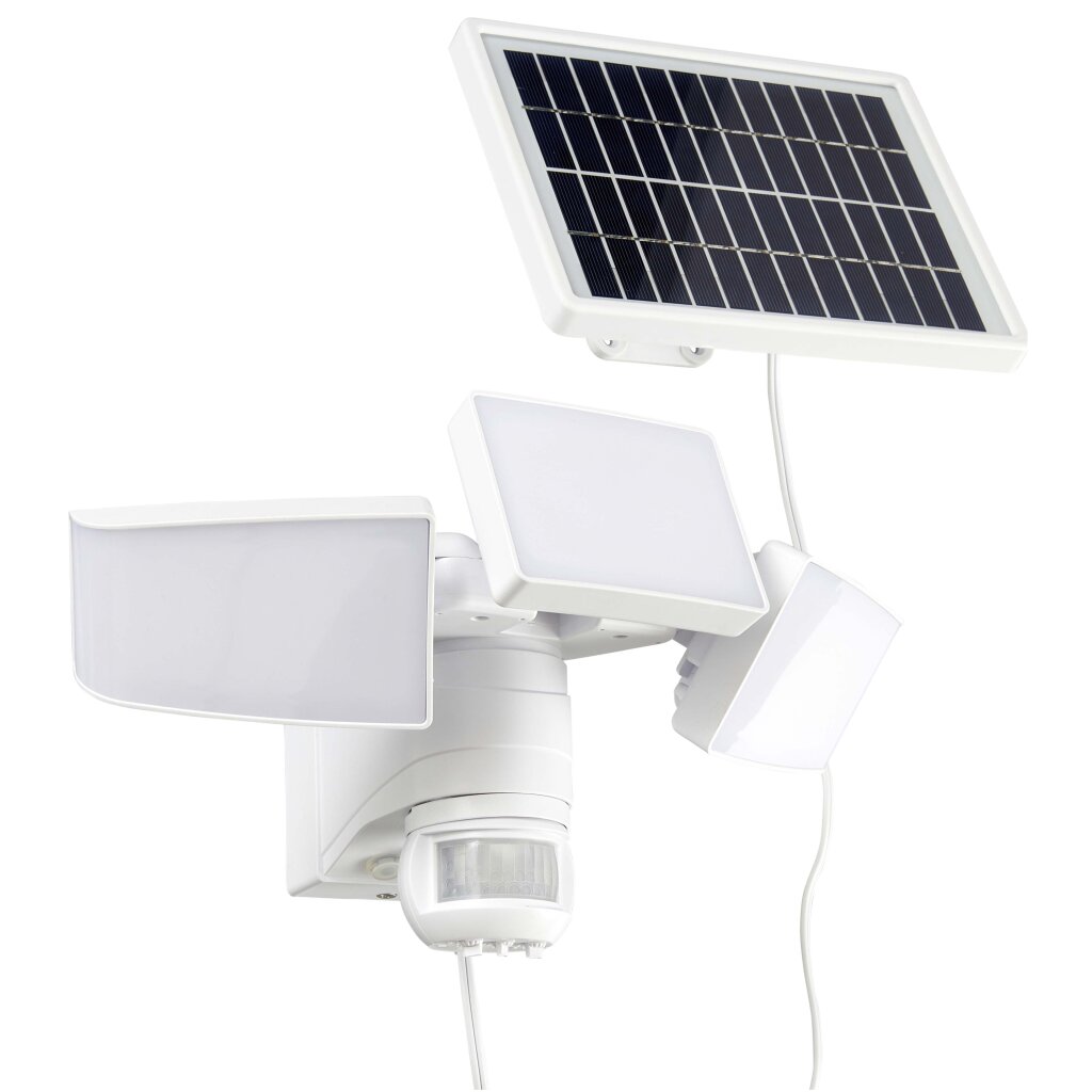 Led Strahler Solar Mit Bewegungsmelder