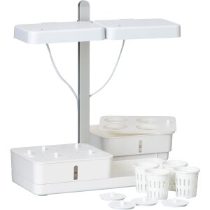 B-Ware LED Pflanzenlampe Pflanzenleuchte Gewächslampe Pflanzenlicht 30W Grow Kräutergarten