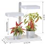 B-Ware LED Pflanzenlampe Pflanzenleuchte Gewächslampe Pflanzenlicht 30W Grow Kräutergarten