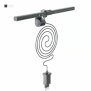 B-Ware LED Monitorleuchte 3 in 1 Lightbar Leselicht Tischlampe Bildschirmbeleuchtung Mit