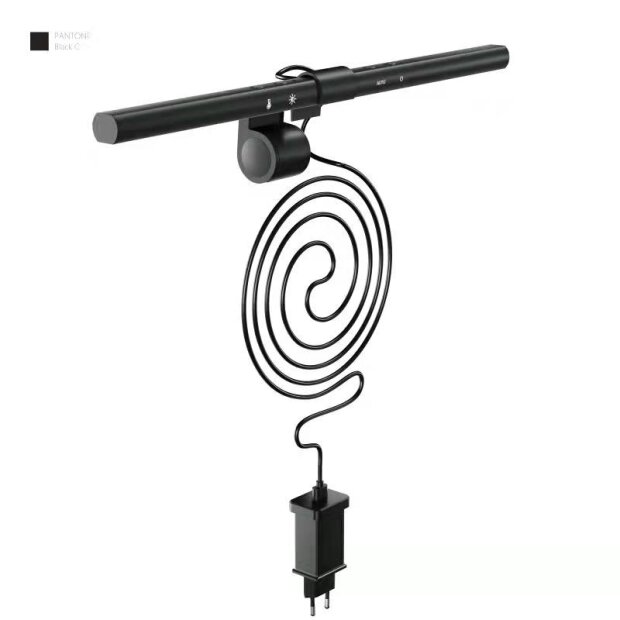 B-Ware LED Monitorleuchte 3 in 1 Lightbar Leselicht Tischlampe Bildschirmbeleuchtung Mit