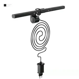 B-Ware LED Monitorleuchte 3 in 1 Lightbar Leselicht Tischlampe Bildschirmbeleuchtung Mit