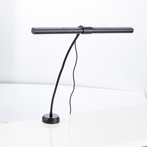 B-Ware LED Monitorleuchte 3 in 1 Lightbar Leselicht Tischlampe Bildschirmbeleuchtung Mit