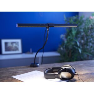 B-Ware LED Monitorleuchte 3 in 1 Lightbar Leselicht Tischlampe Bildschirmbeleuchtung Mit