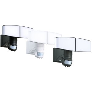 LED Batterie Strahler mit Bewegungsmelder...