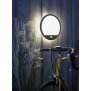 B-Ware LED Sensorleuchte Deckenleuchte Wandleuchte Unterbauleuchte 15W Ø28cm IP65 mit