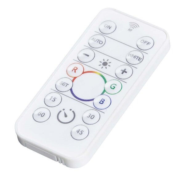 Fernbedienungen zu LED Beleuchtungsspots - NP-RGBS-21 | NP-RGBAR-21 - Fernbedienung 7