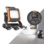 Multi Akku LED Baustrahler Arbeitsstrahler 4000 Lumen 5000 Kelvin IP65 dimmbar max. 35W kompatibel