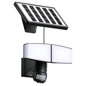 B-Ware LED Solar Strahler mit Bewegungsmelder...