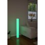 DIY LED Digitale Lichtsäule Stehlampe Standleuchte Stehleuchte ca. 103cm hoch dimmbar - Glatt