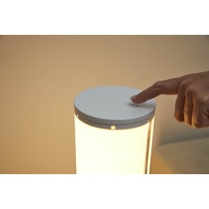 DIY LED Digitale Lichtsäule Stehlampe Standleuchte Stehleuchte ca. 103cm hoch dimmbar - Funkeleffekt