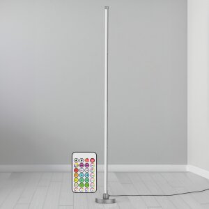 LED Stehlampe Ecklampe mit Fernbedienung integriertem...