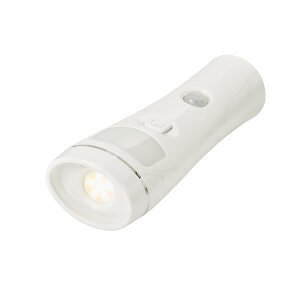 2er-Set LED Steckdosen Nachtlicht Taschenlampe Weiß Wandleuchte - Taschenlampe 1 2er-Set