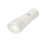 2er-Set LED Steckdosen Nachtlicht Taschenlampe Weiß Wandleuchte Bewegungsmelder Induktionsladung Notlicht Rund