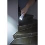 2er-Set LED Steckdosen Nachtlicht Taschenlampe Weiß Wandleuchte - Taschenlampe 1 2er-Set